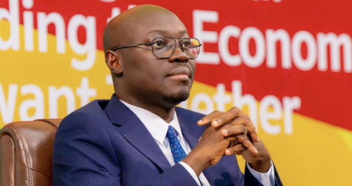 It will be my Bible – Ato Forson pledges to implement National Economic Dialogue recommendations